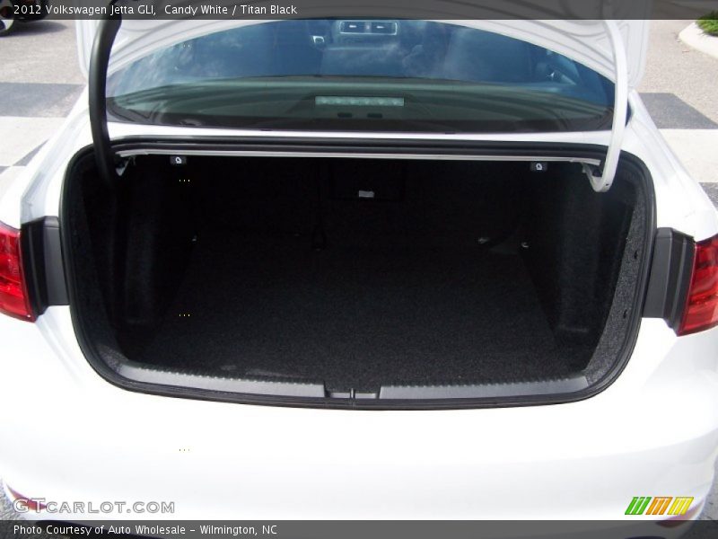 Candy White / Titan Black 2012 Volkswagen Jetta GLI