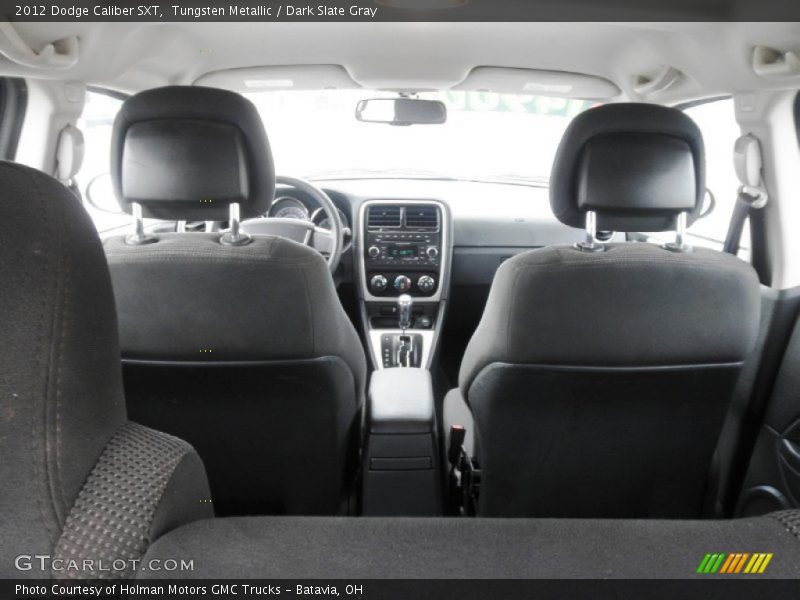 Tungsten Metallic / Dark Slate Gray 2012 Dodge Caliber SXT