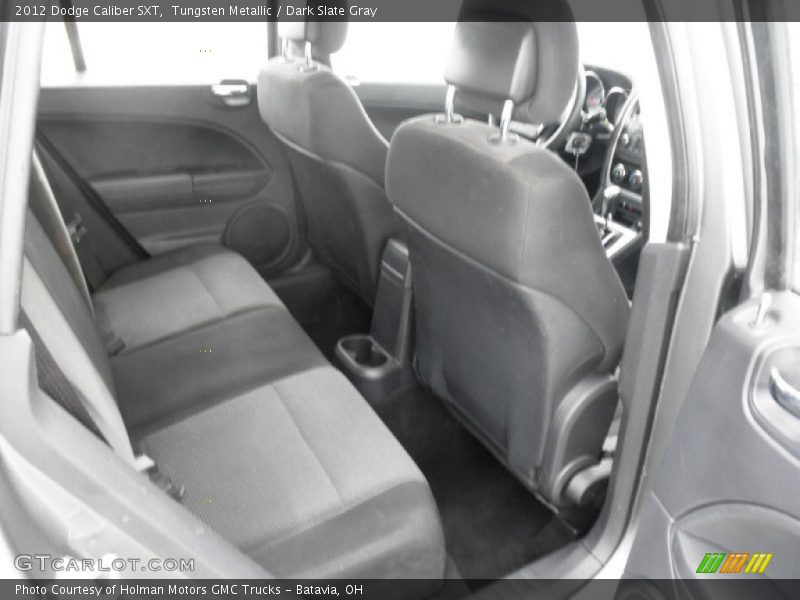 Tungsten Metallic / Dark Slate Gray 2012 Dodge Caliber SXT