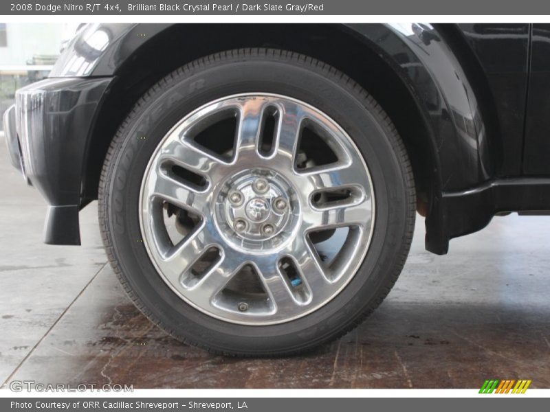  2008 Nitro R/T 4x4 Wheel