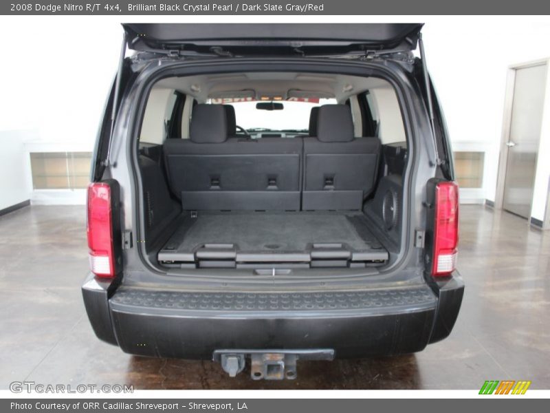  2008 Nitro R/T 4x4 Trunk