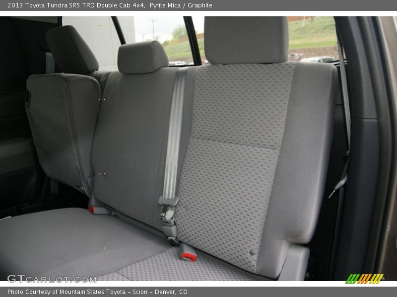 Pyrite Mica / Graphite 2013 Toyota Tundra SR5 TRD Double Cab 4x4
