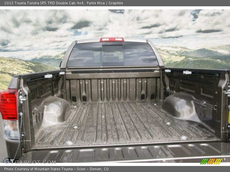 Pyrite Mica / Graphite 2013 Toyota Tundra SR5 TRD Double Cab 4x4