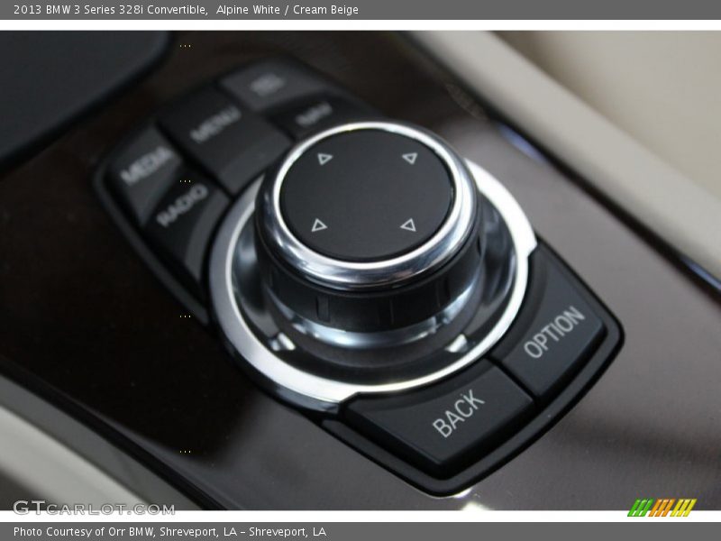 Alpine White / Cream Beige 2013 BMW 3 Series 328i Convertible