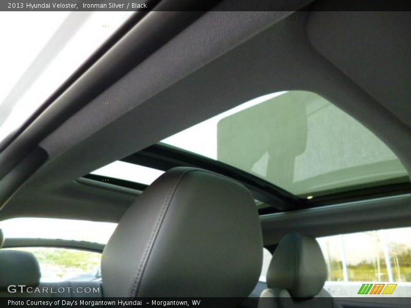 Ironman Silver / Black 2013 Hyundai Veloster