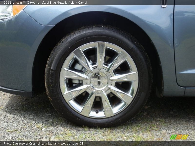  2011 MKZ Hybrid Wheel