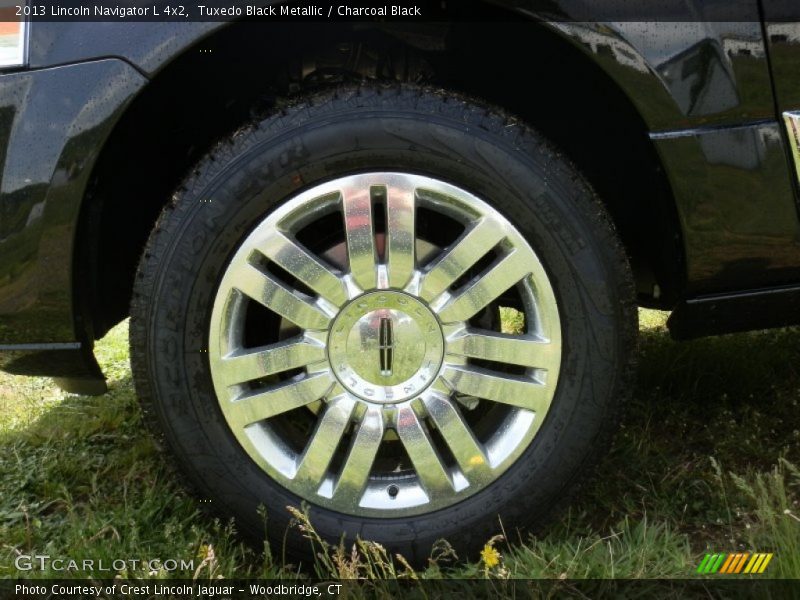 2013 Navigator L 4x2 Wheel