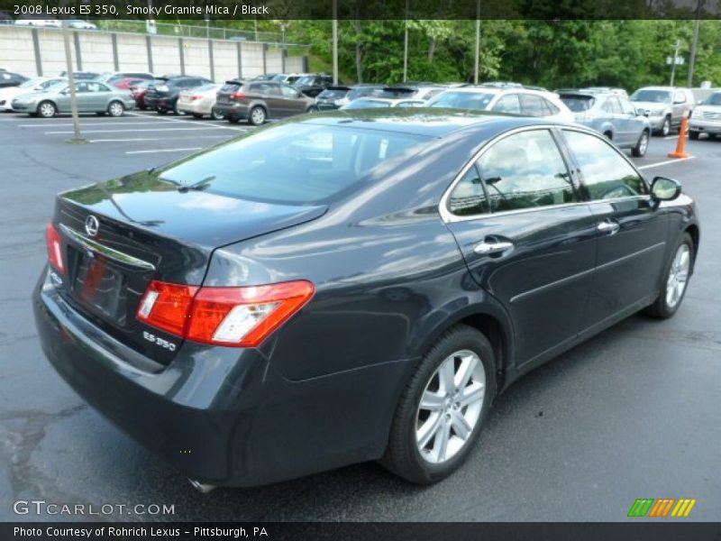  2008 ES 350 Smoky Granite Mica