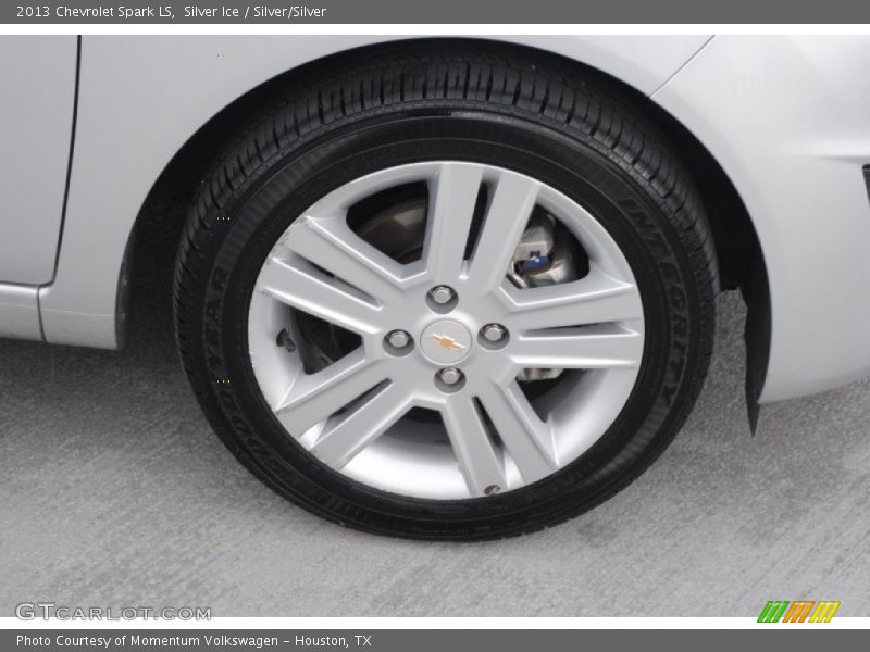  2013 Spark LS Wheel