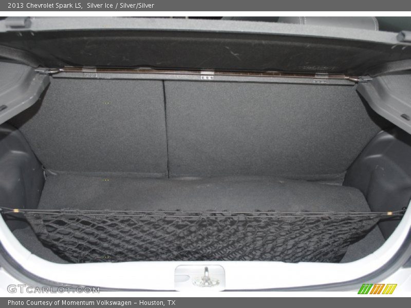  2013 Spark LS Trunk