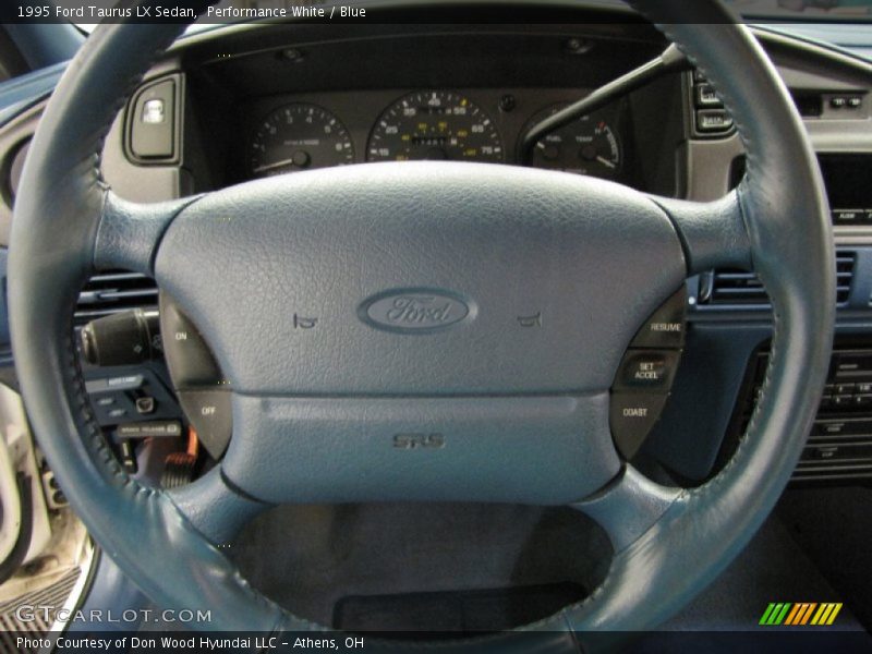  1995 Taurus LX Sedan Steering Wheel