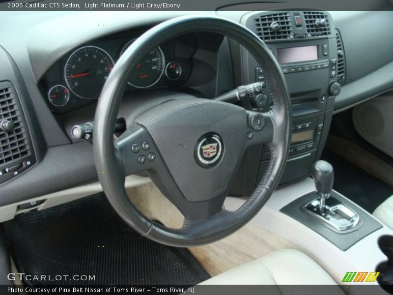  2006 CTS Sedan Steering Wheel