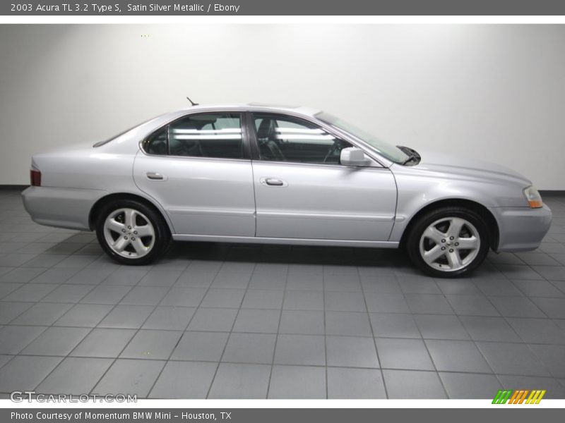  2003 TL 3.2 Type S Satin Silver Metallic