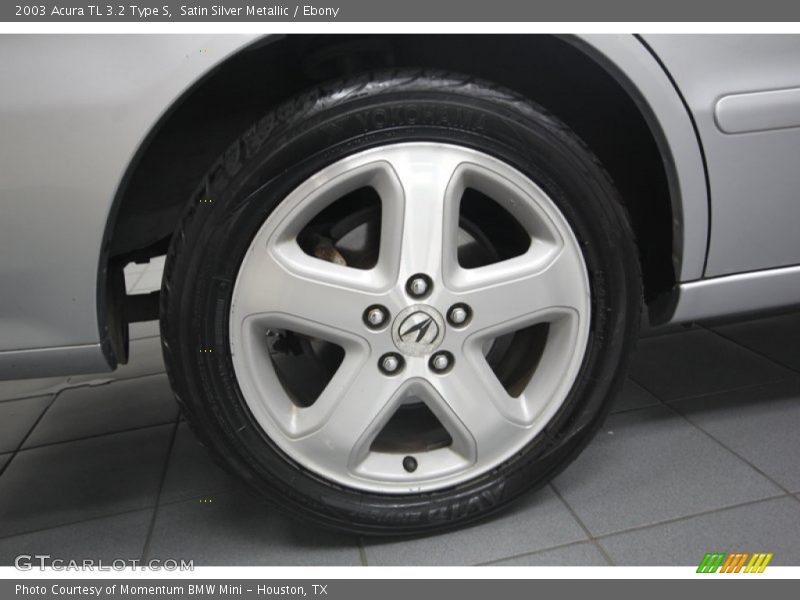  2003 TL 3.2 Type S Wheel