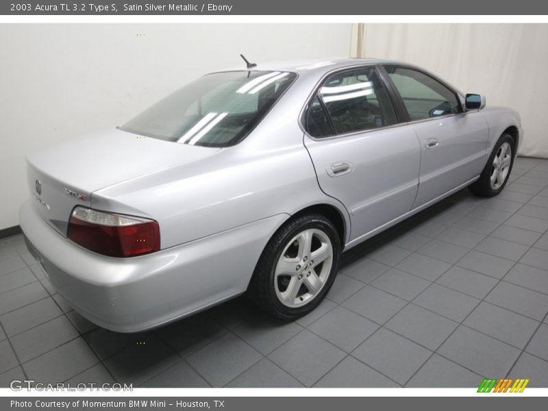  2003 TL 3.2 Type S Satin Silver Metallic