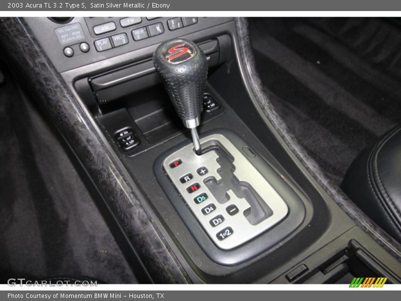  2003 TL 3.2 Type S 5 Speed Automatic Shifter