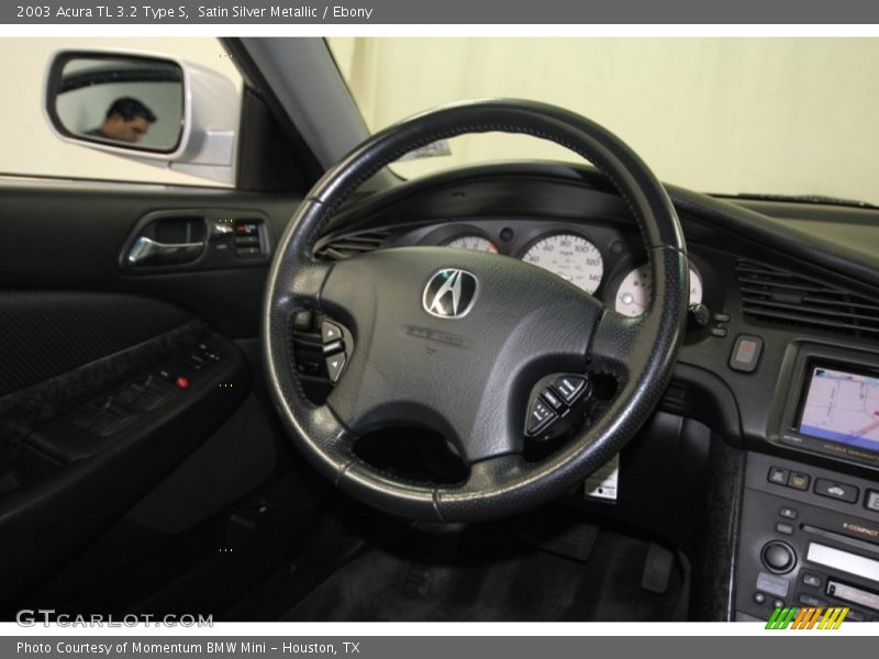 2003 TL 3.2 Type S Steering Wheel