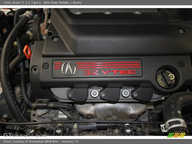  2003 TL 3.2 Type S Engine - 3.2 Liter SOHC 24-Valve VVT V6