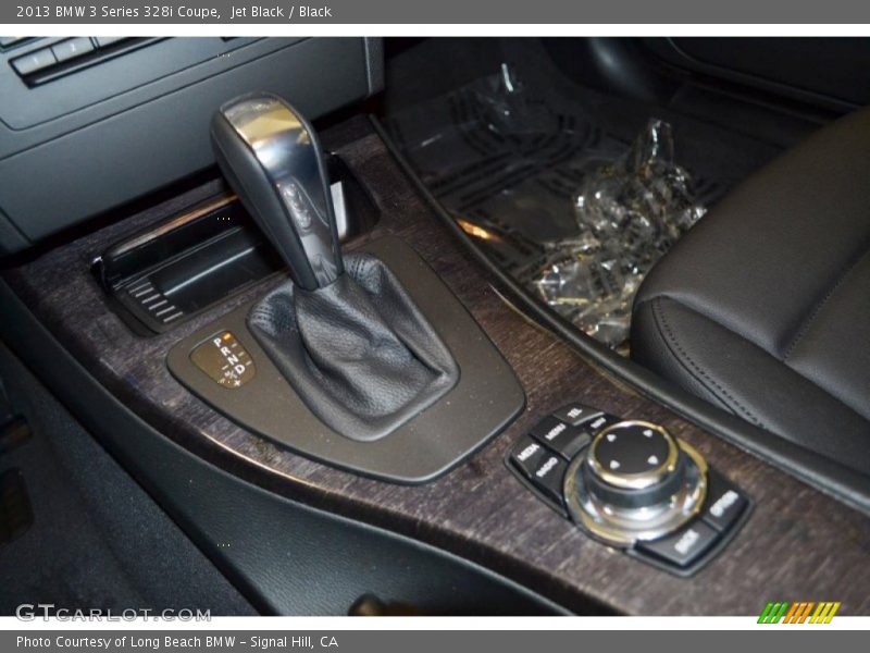 Jet Black / Black 2013 BMW 3 Series 328i Coupe