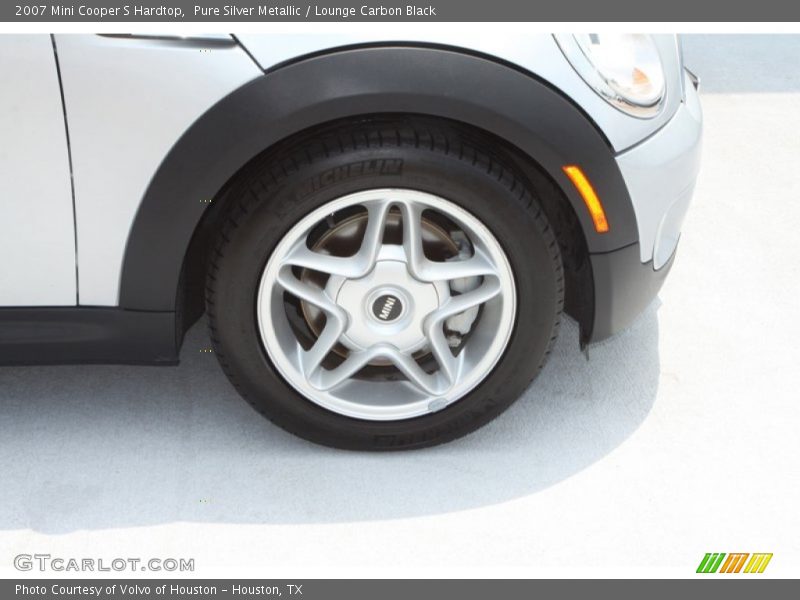  2007 Cooper S Hardtop Wheel