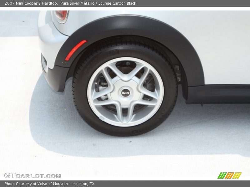  2007 Cooper S Hardtop Wheel