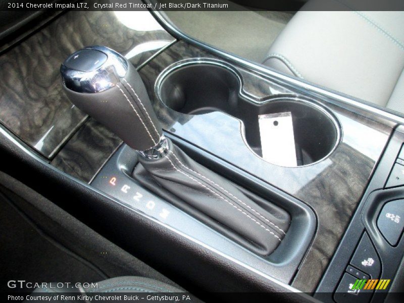  2014 Impala LTZ 6 Speed Automatic Shifter