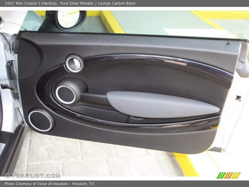Door Panel of 2007 Cooper S Hardtop
