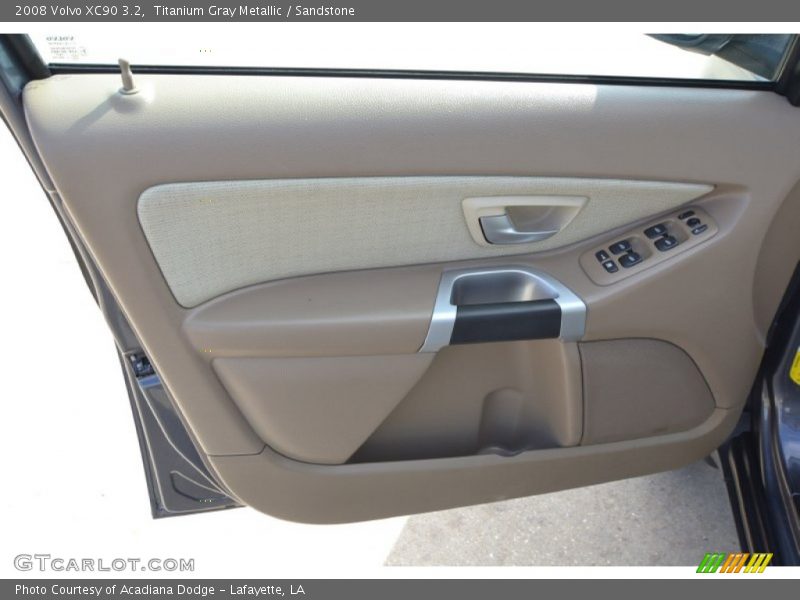 Door Panel of 2008 XC90 3.2