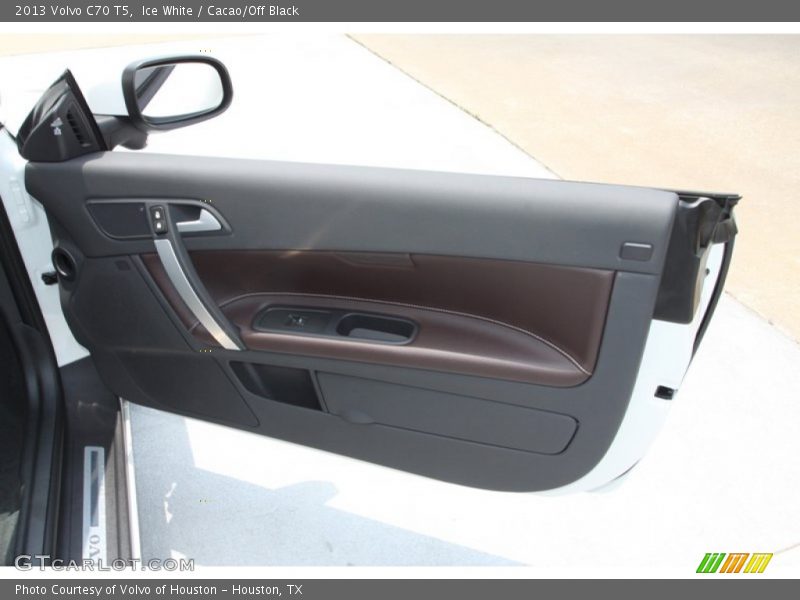Door Panel of 2013 C70 T5
