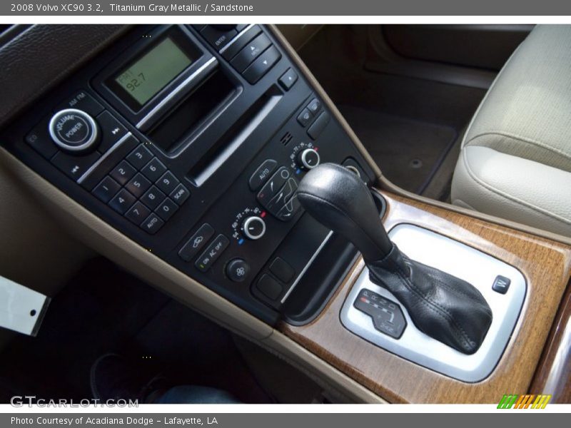  2008 XC90 3.2 6 Speed Geartronic Automatic Shifter