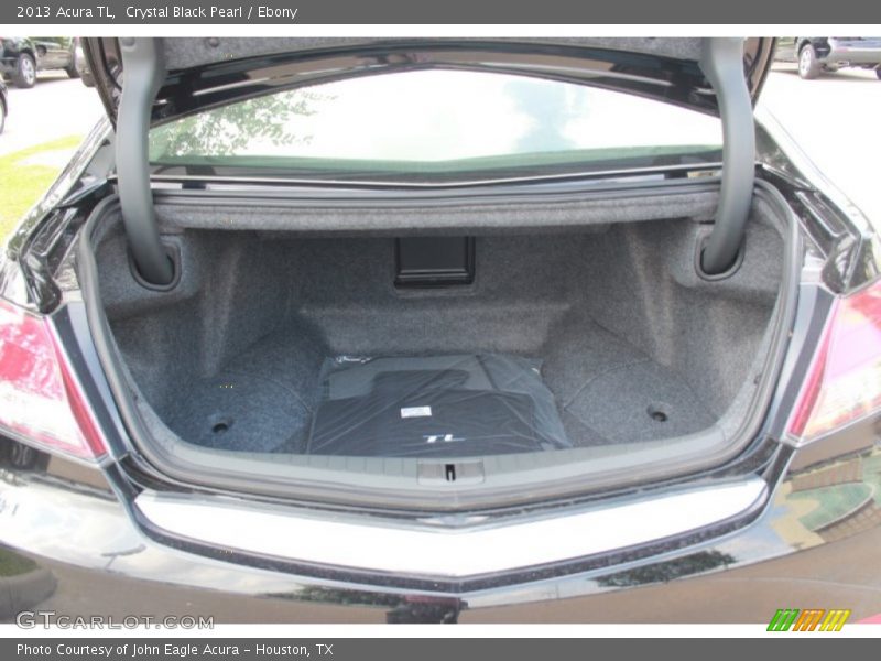 Crystal Black Pearl / Ebony 2013 Acura TL