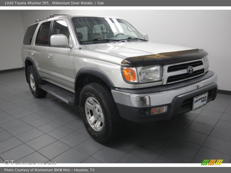 Millennium Silver Metallic / Oak 1999 Toyota 4Runner SR5