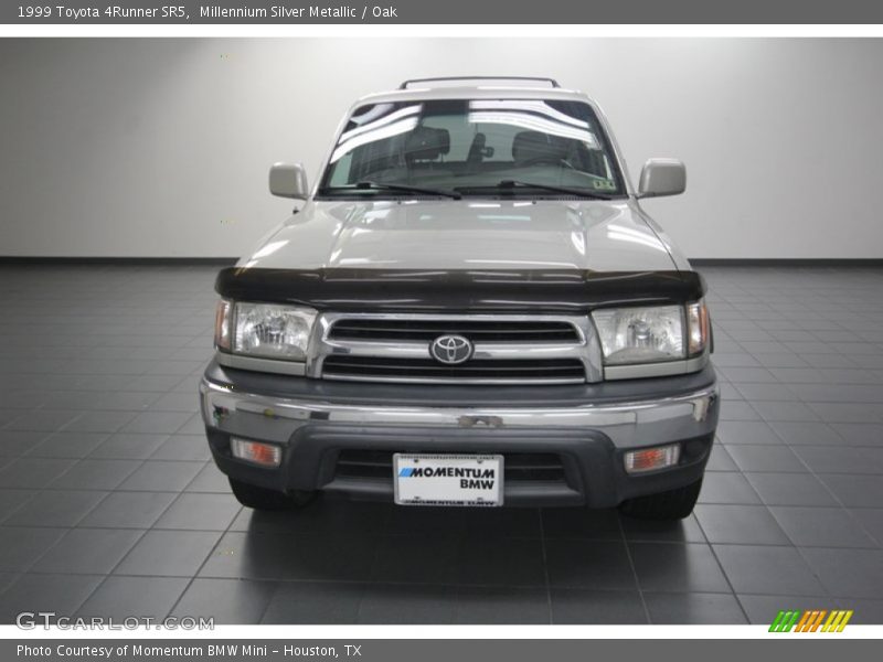 Millennium Silver Metallic / Oak 1999 Toyota 4Runner SR5