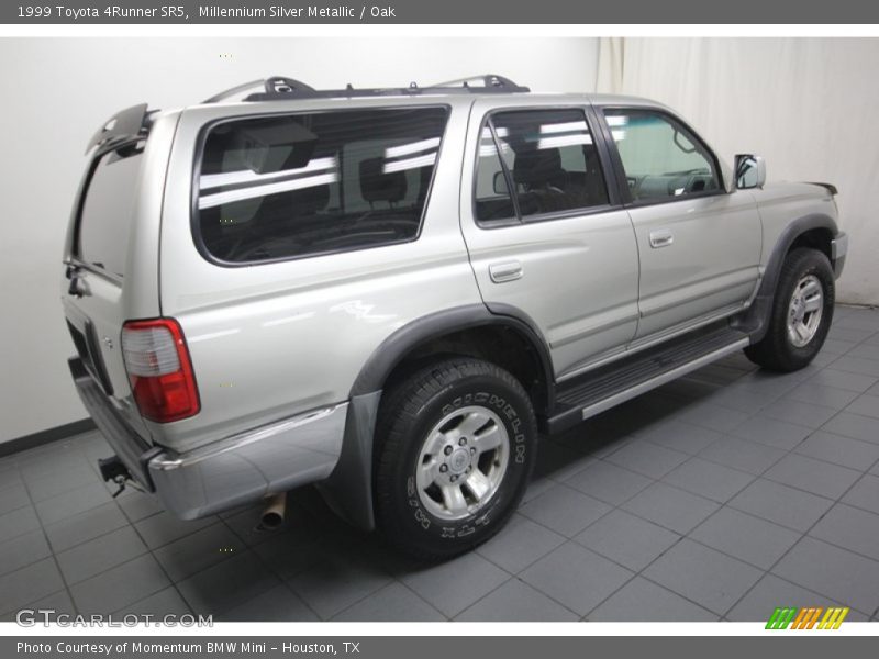 Millennium Silver Metallic / Oak 1999 Toyota 4Runner SR5