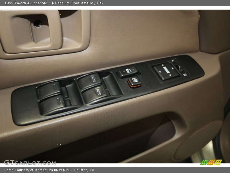 Millennium Silver Metallic / Oak 1999 Toyota 4Runner SR5