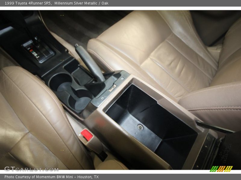 Millennium Silver Metallic / Oak 1999 Toyota 4Runner SR5