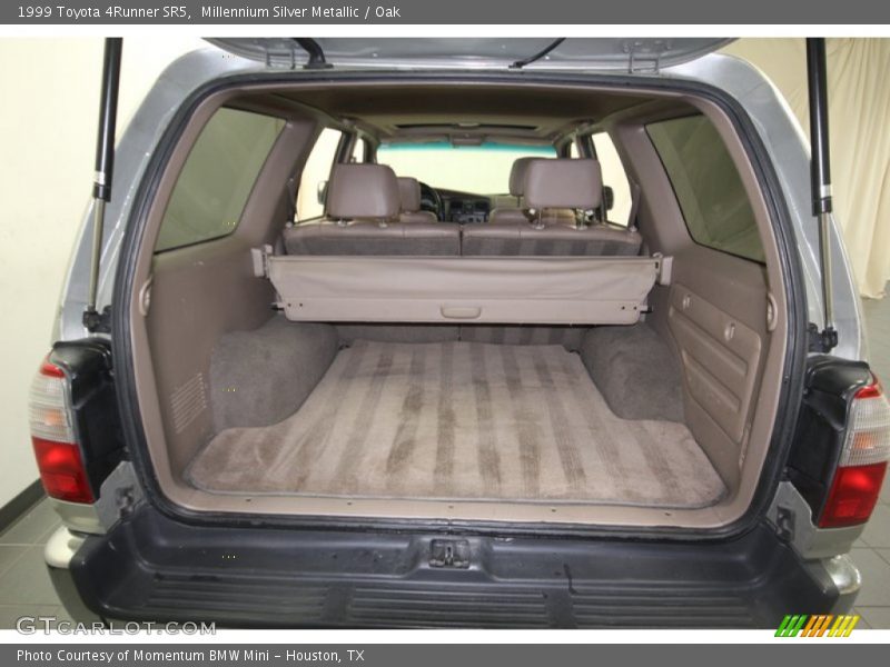 Millennium Silver Metallic / Oak 1999 Toyota 4Runner SR5