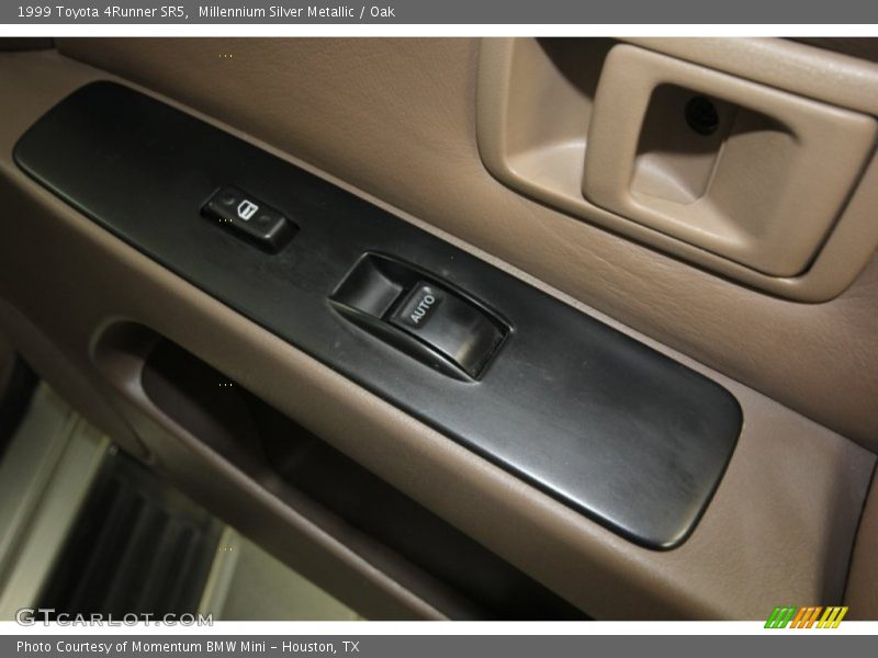 Millennium Silver Metallic / Oak 1999 Toyota 4Runner SR5