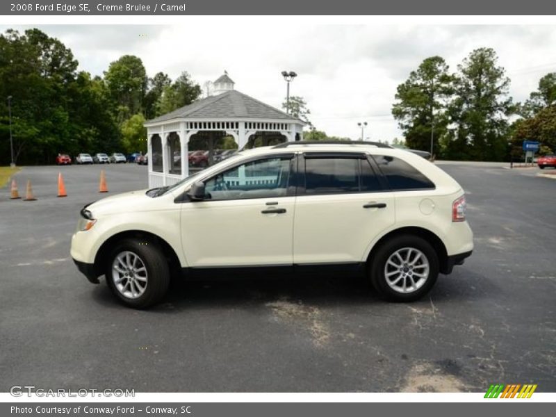  2008 Edge SE Creme Brulee