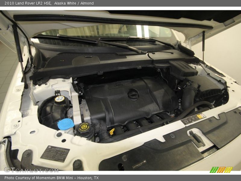 2010 LR2 HSE Engine - 3.2 Liter DOHC 24-Valve VVT Inline 6 Cylinder