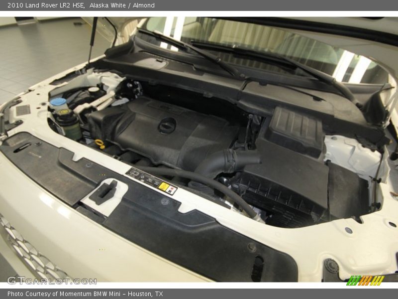  2010 LR2 HSE Engine - 3.2 Liter DOHC 24-Valve VVT Inline 6 Cylinder