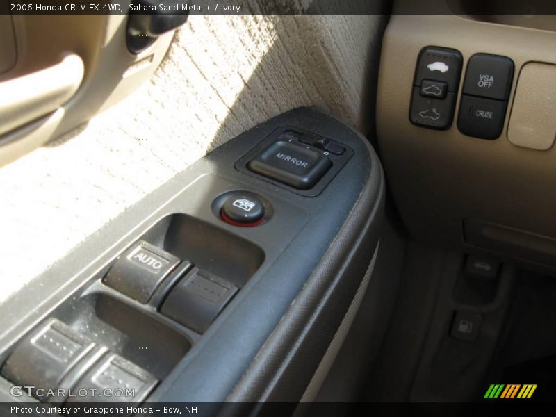 Sahara Sand Metallic / Ivory 2006 Honda CR-V EX 4WD
