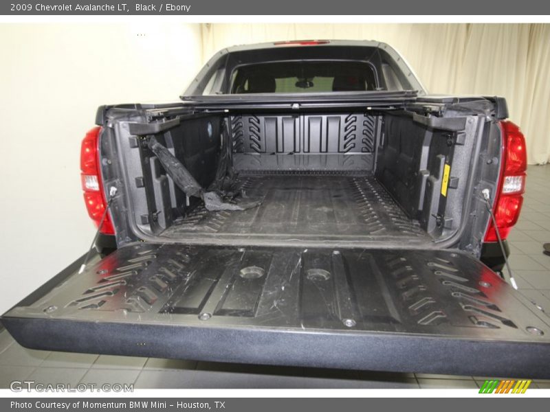 Black / Ebony 2009 Chevrolet Avalanche LT