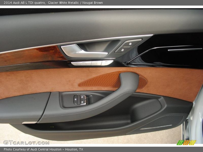 Door Panel of 2014 A8 L TDI quattro