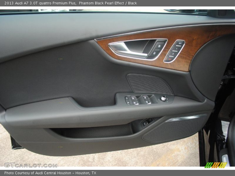 Door Panel of 2013 A7 3.0T quattro Premium Plus