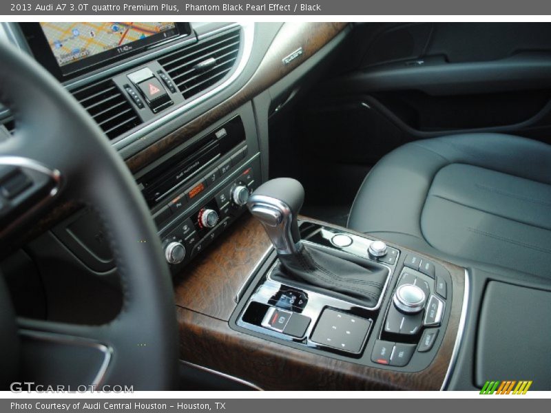  2013 A7 3.0T quattro Premium Plus 8 Speed Tiptronic Automatic Shifter