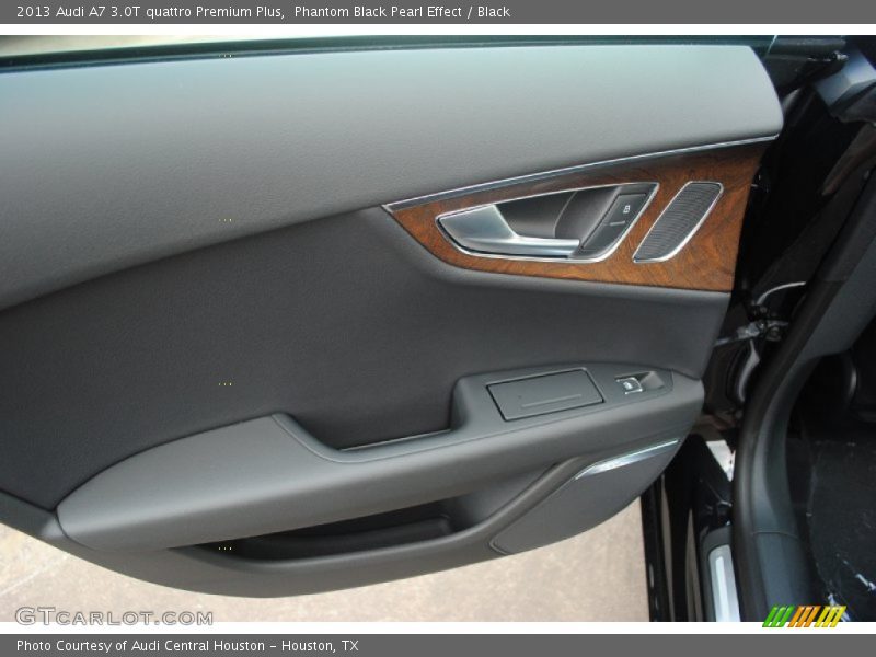 Door Panel of 2013 A7 3.0T quattro Premium Plus