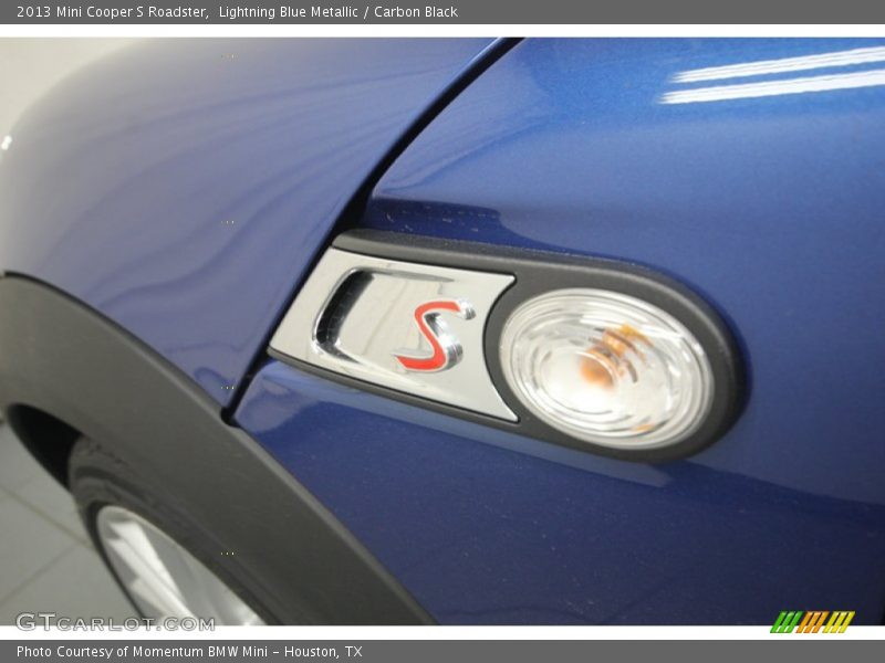  2013 Cooper S Roadster Logo
