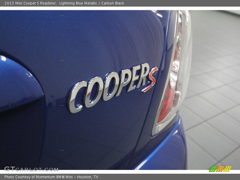  2013 Cooper S Roadster Logo