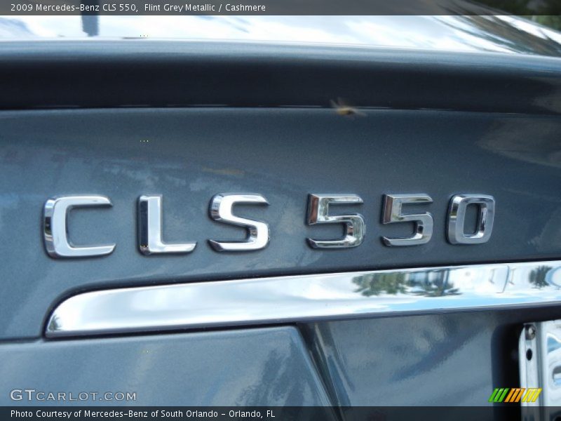  2009 CLS 550 Logo
